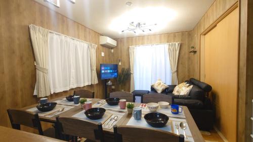22minutes by car to Nagoya Station 2parking