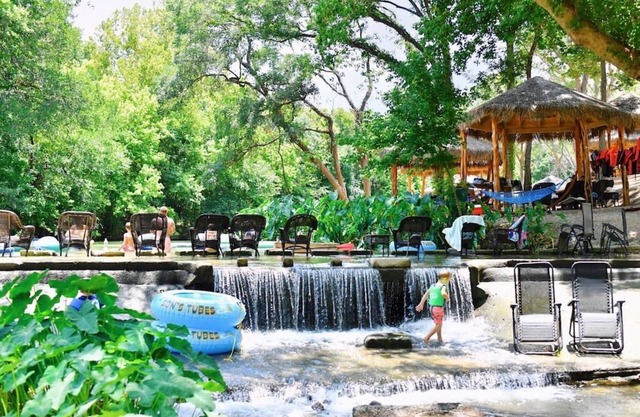 #22Son’s Rio Cibolo Safari Cabin