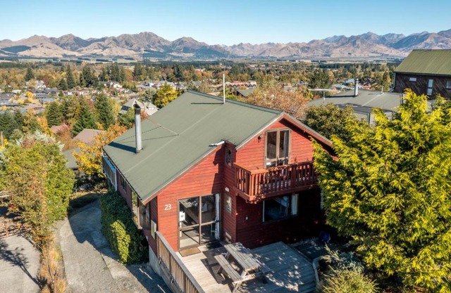 23 Acheron Heights