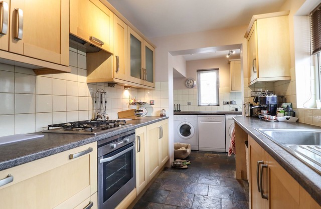 23 Brandeston Close