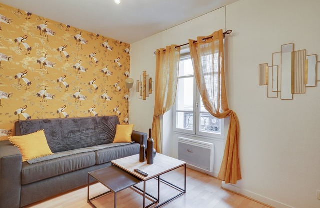 246 Suite Naples Superb apartment in Paris