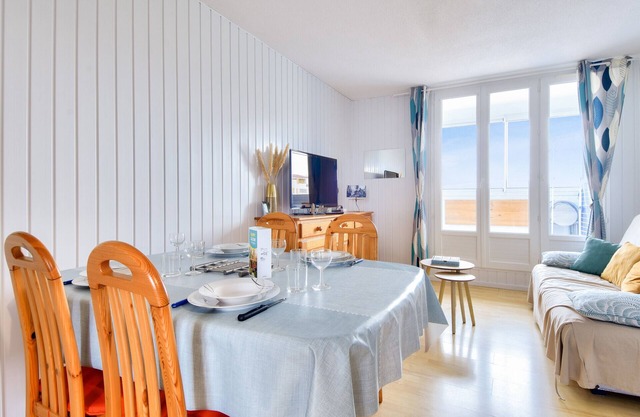 250m from the beach - Loggia - Flat for 4