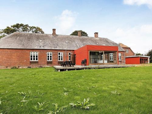 26 person holiday home in Roslev-By Traum