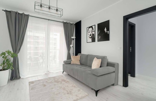 28 czerwca 1956r 382c | Chic Apartment | Parking