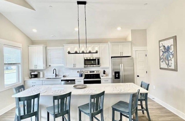 2BD/2BA Villa across Currituck Beach Lighthouse