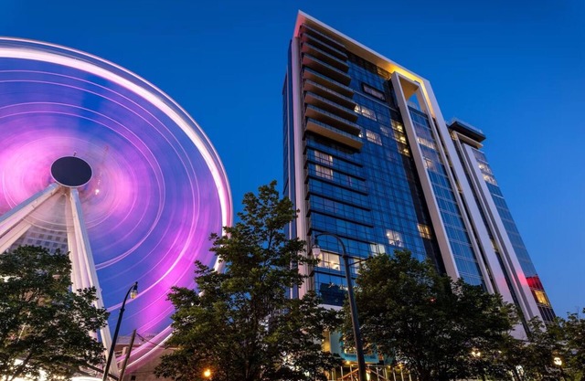 2Bed/2Bath Gorgeous New Resort in Downtown Atlanta!