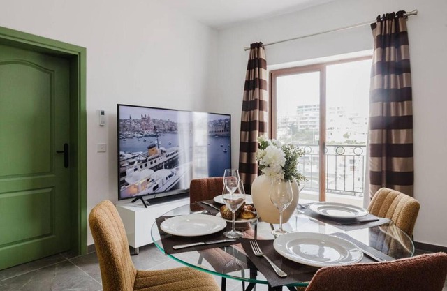 2bed Mel Apt With Church Views By Homely Malta!