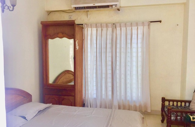 2bed room full furnished comfortable apartment