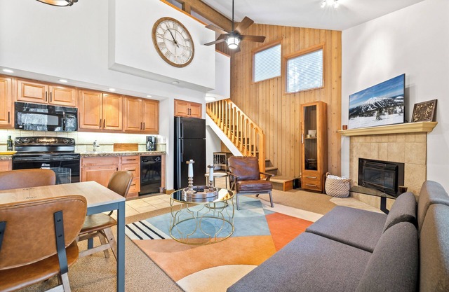 2Beds | Family-friendly| MT Bachelor Village