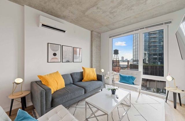 2BR City Escape Bright, Sleek, Spacious