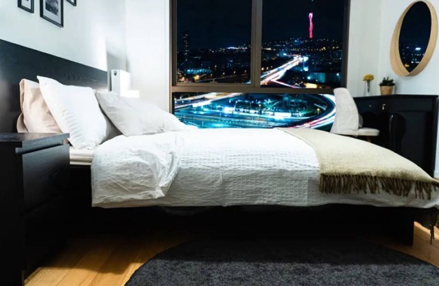 2BR flat with an amazing view