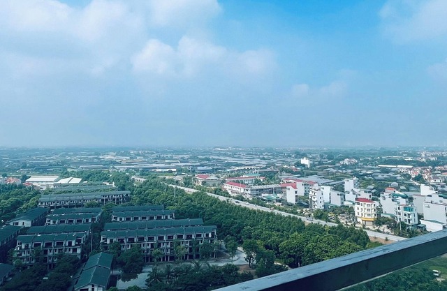 2br fully-equipped apartment in Ecopark- the greenest area around Hanoi, Vietnam