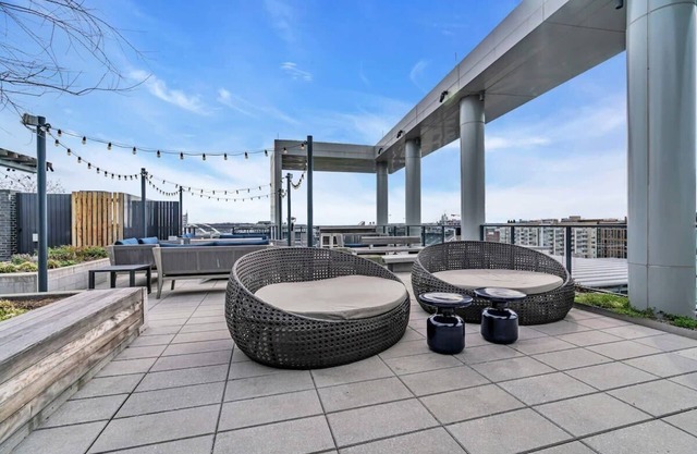 2BR Furnished Apartment Near Nationals Park