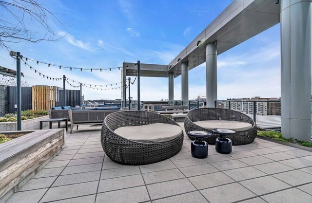 2BR Furnished Apartment Near Nationals Park