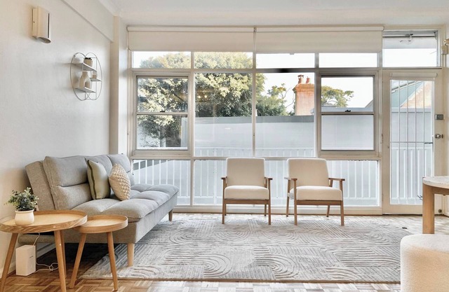 2BR in best central location