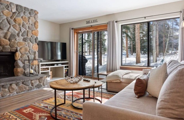 2BR Keystone Condo Near Slopes!