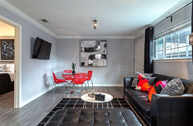 2BR The TMC Flats 08! Hermann Park! Zoo! ⭐️⭐️⭐️⭐️⭐️