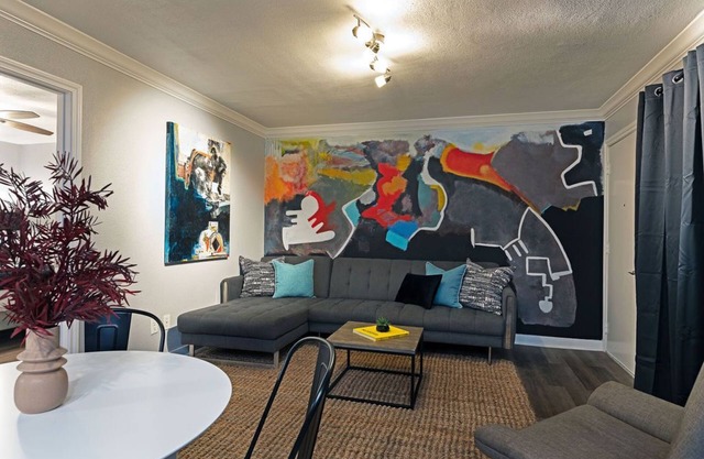 2BR The TMC Flats 11! Hermann Park! Zoo! ⭐️⭐️⭐️⭐️⭐️