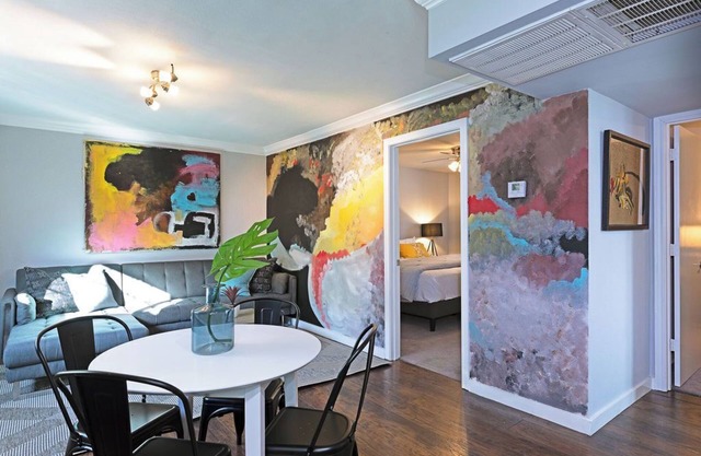 2BR The TMC Flats 12! Hermann Park Zoo! Museums! ★