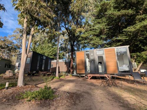 2BR Tiny Family Home at Grampians Edge by Tiny Away