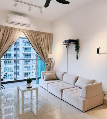 2BR unit in Razak City Residence by Lisa Homestay