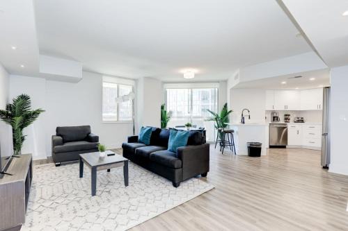 2BR Urban Oasis DC Access with Lux Comforts