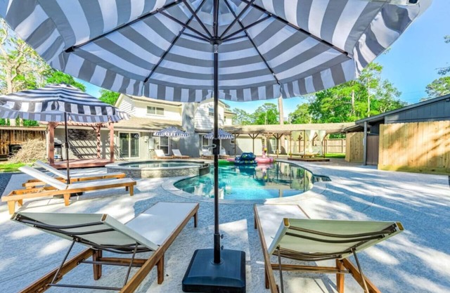 2King Suites, HeatedPool, Arcade & Pickleball