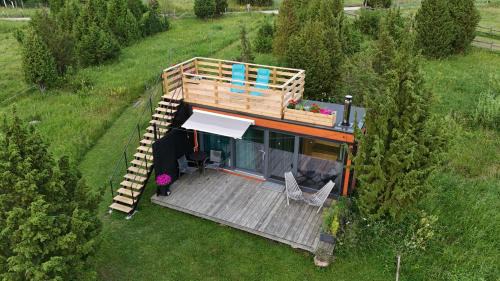 2me2 - getaway in Värati