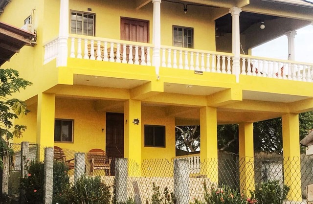 2nd Floor Beach House Apartment just steps from the beach!