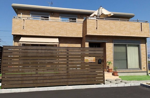 2nd floor charter 3 rooms with 9 people BBQ and - Guest House Mulberry/Kirishima Kagoshima