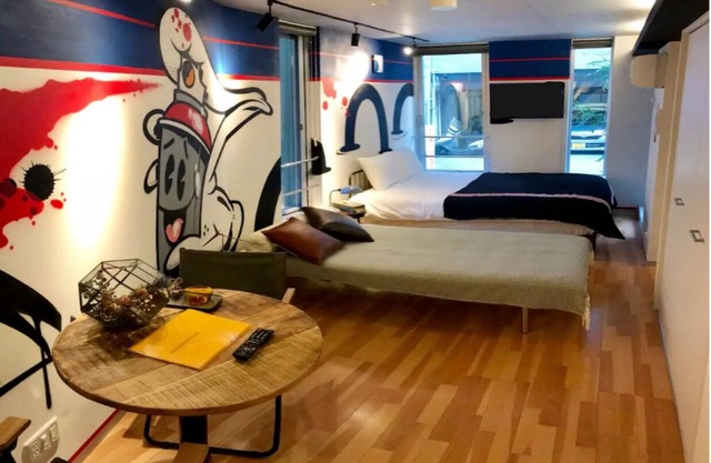 2ppl 1Bed 1Sofa FreeWiFi Kitchen Shibuya Shinagawa - 1B/Ota-ku Tokyo