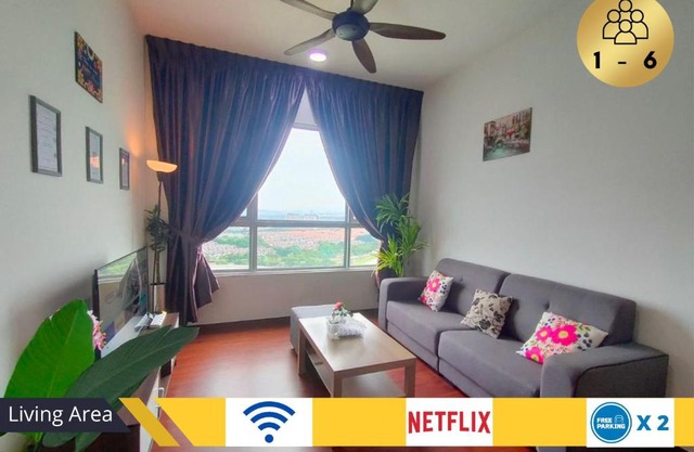2R2B Comfy Homestay, 1-6 Pax - GA4