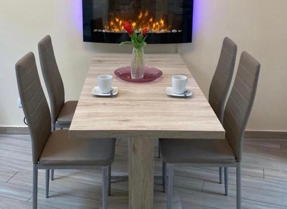 2Raum-Apartment Leznew