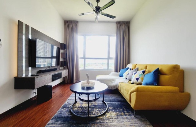 2Rooms Luxury Cozy Homestay 1-7pax Uitm Taipei School