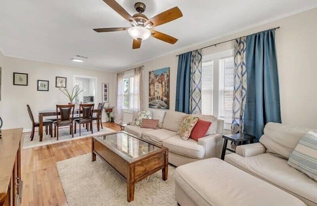 3/1 BR Midtown Tulsa Delight Home
