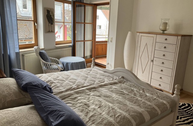 3,5 Zimmer Ferienwohnung am Fuße der Schwäbischen Alb Balingen