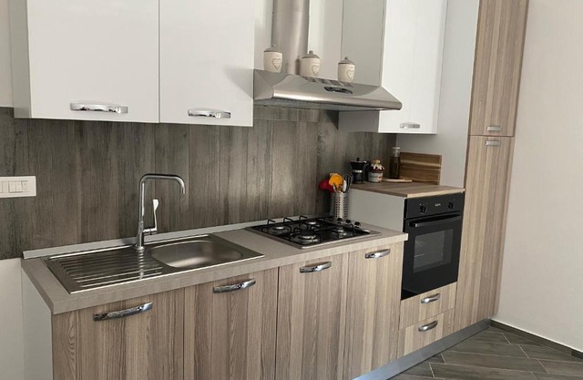 3,5 Zimmer nähe Montepaone Lido CZ