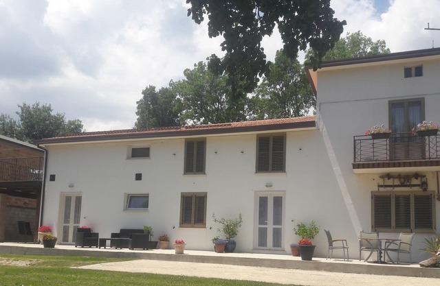 3 Apartments that can be booked as one, stunning location with private pool