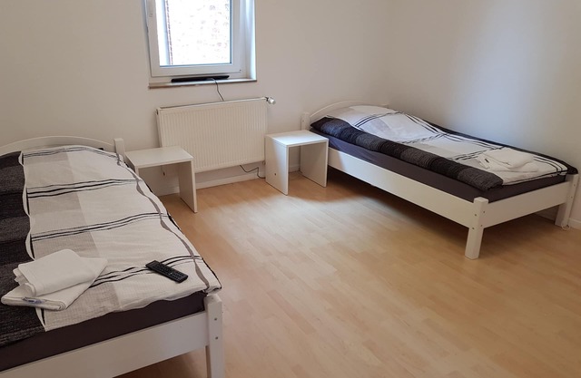 3 apartments time out