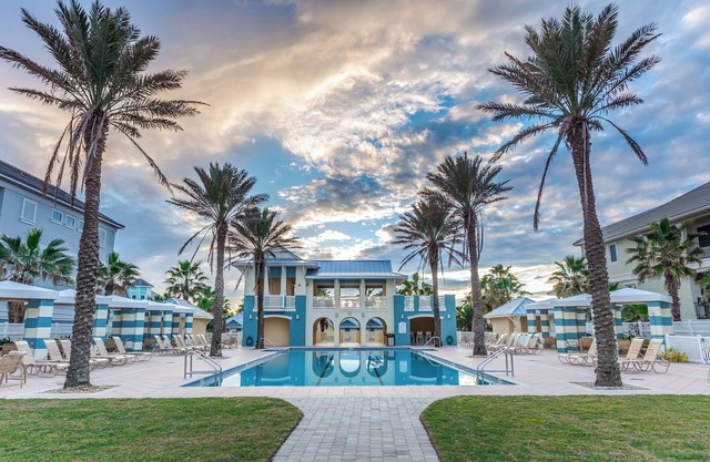 3 BD 3 Bath 23 Cinnamon Beach Way Home, Private Balcony