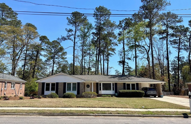 3 Bed/2 Bath Home for Master's Rental Located 2 Miles from Course