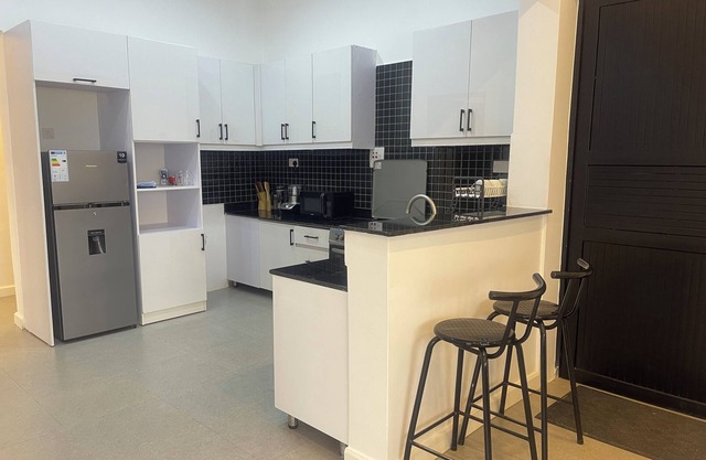 3-bed beautiful apt@ Akright City, 20min to Entebbe airport - Apt.3.