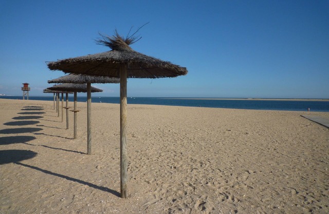 3 bed house with 2.5 bathrooms, AC. Short walk to beach, shops, cafes and golf