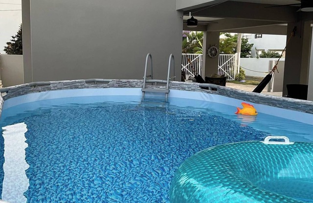 3 bedroom 3 bath Patillas Family Beach Home for 10+