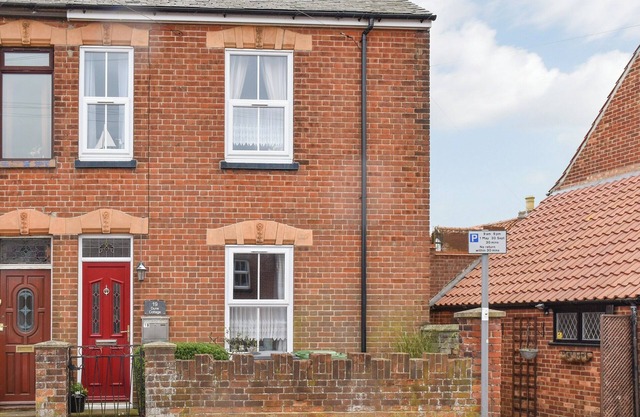 3 bedroom accommodation in Caister-on-Sea