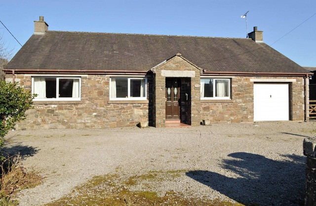 3 bedroom accommodation in Crossmichael, near Castle Douglas