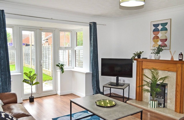 3 bedroom accommodation in Gainsborough, near Lincoln