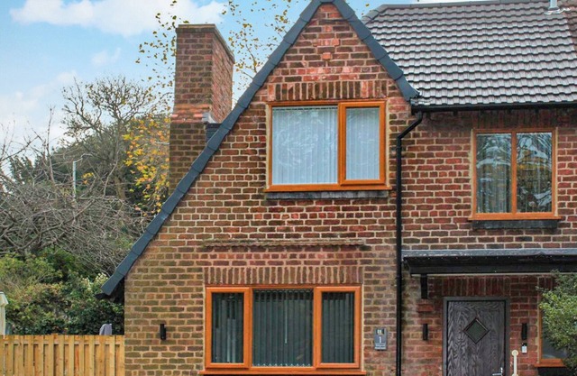 3 bedroom accommodation in Thingwall, near Wirral