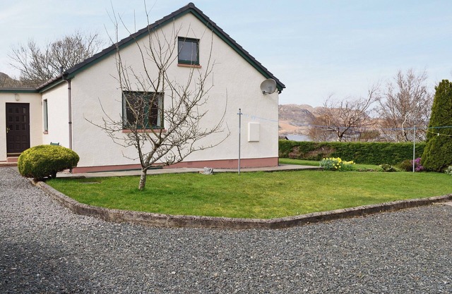 3 bedroom accommodation in Poolewe, near Gairloch
