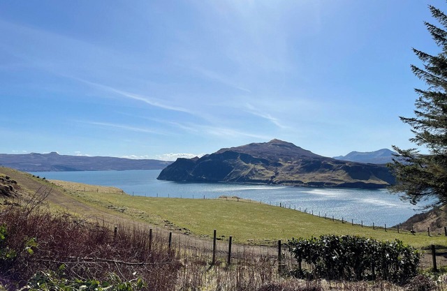 3 bedroom accommodation in Torvaig, near Portree